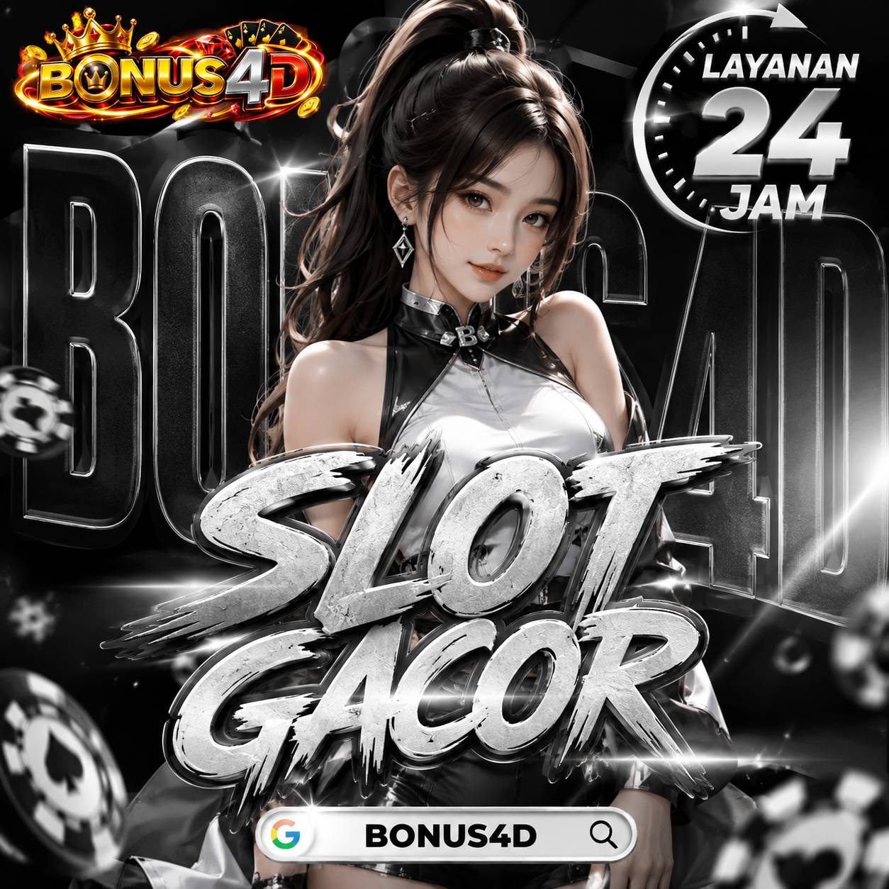 BONUS4D Banner